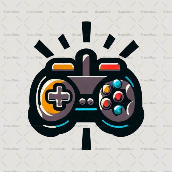 Retro Arcade Spielcontroller
